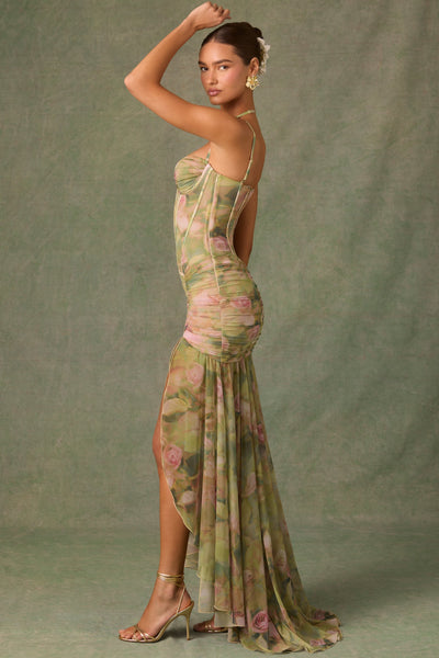 Alicia Maxi Dress