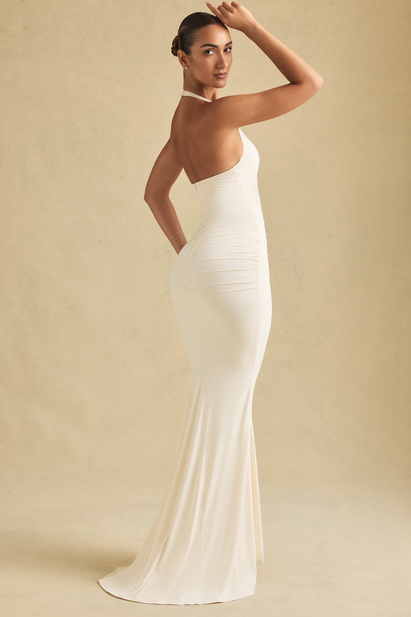 Nayla Maxi Dress