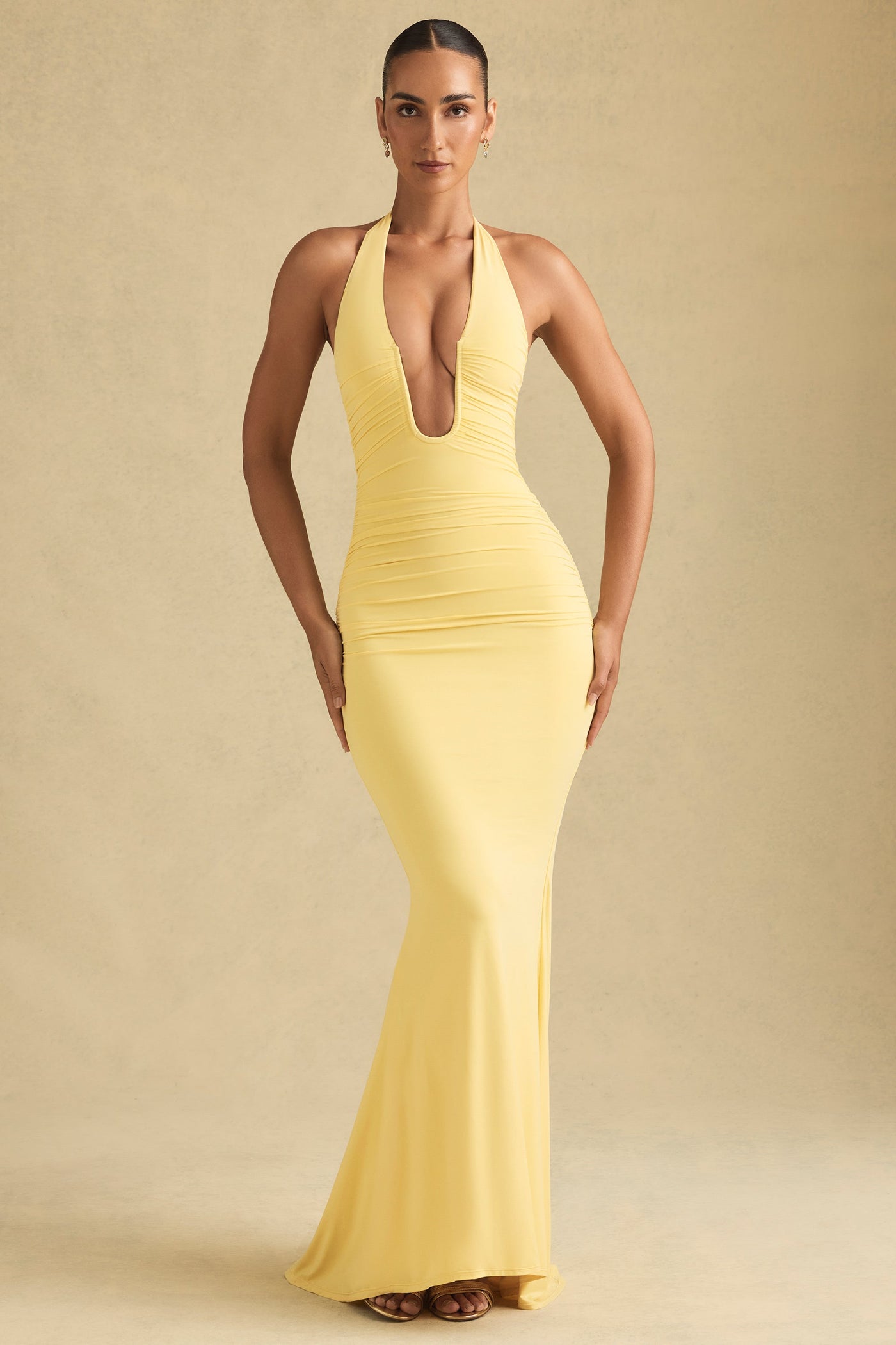 Nayla Maxi Dress