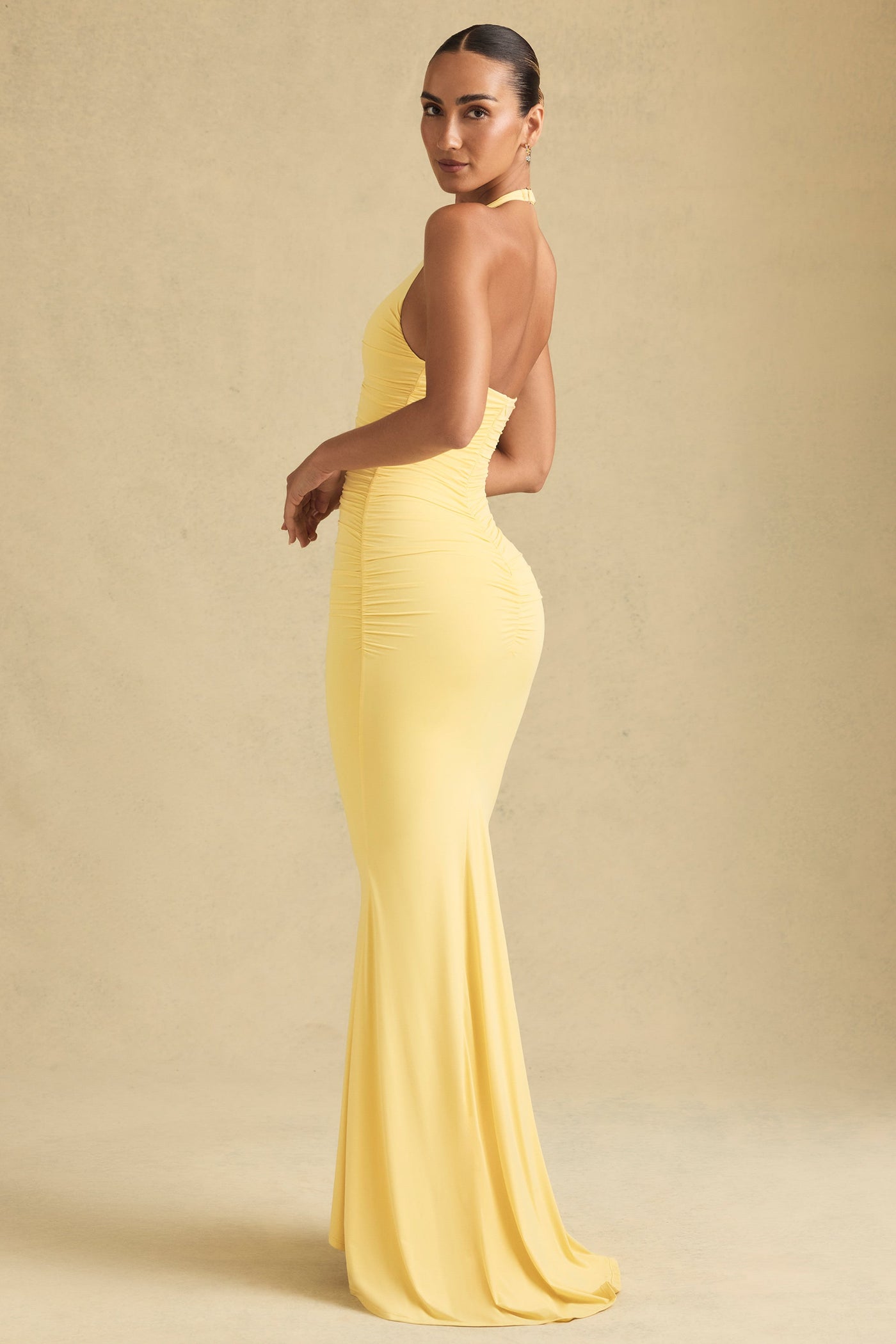 Nayla Maxi Dress