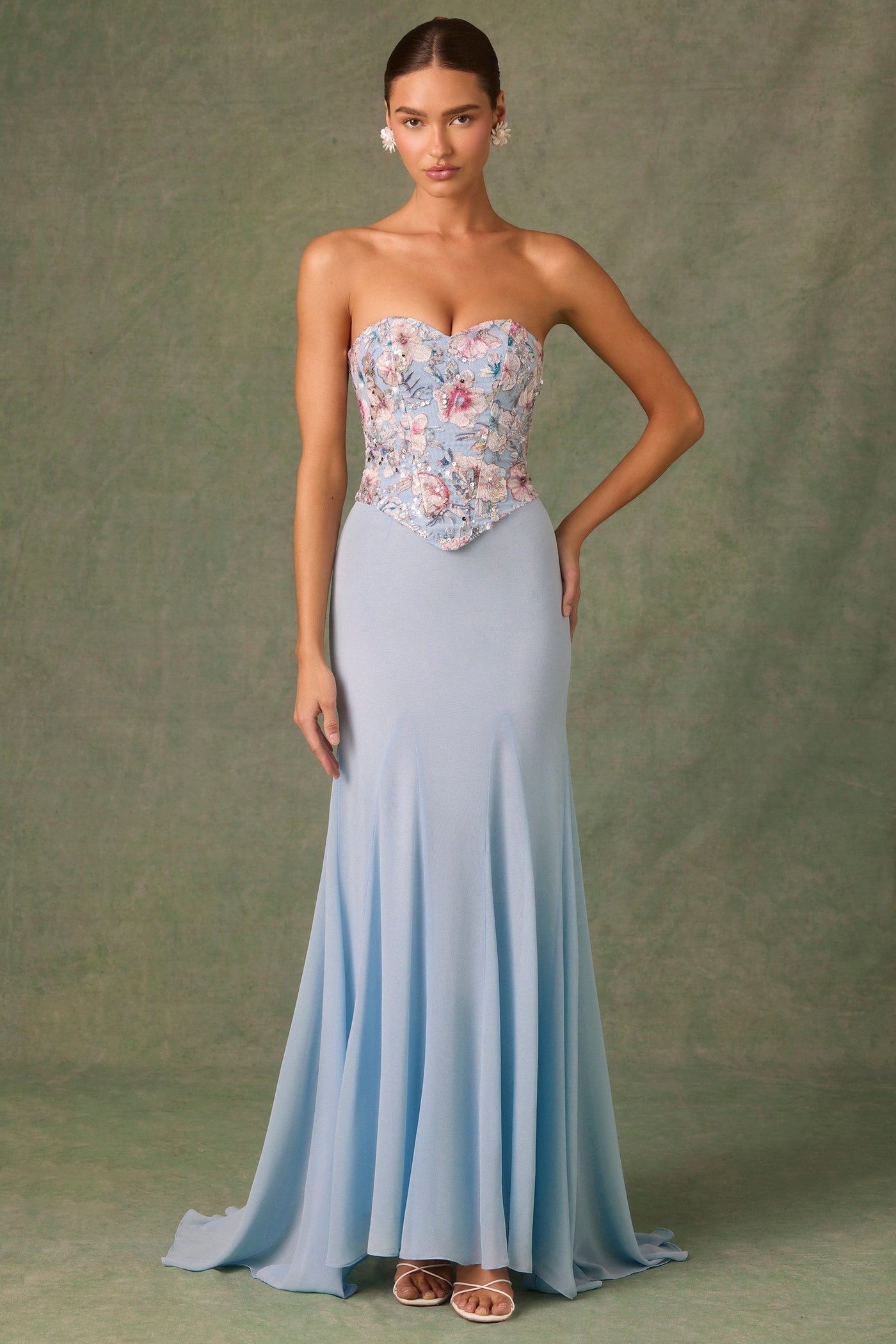 Alicia Maxi Dress
