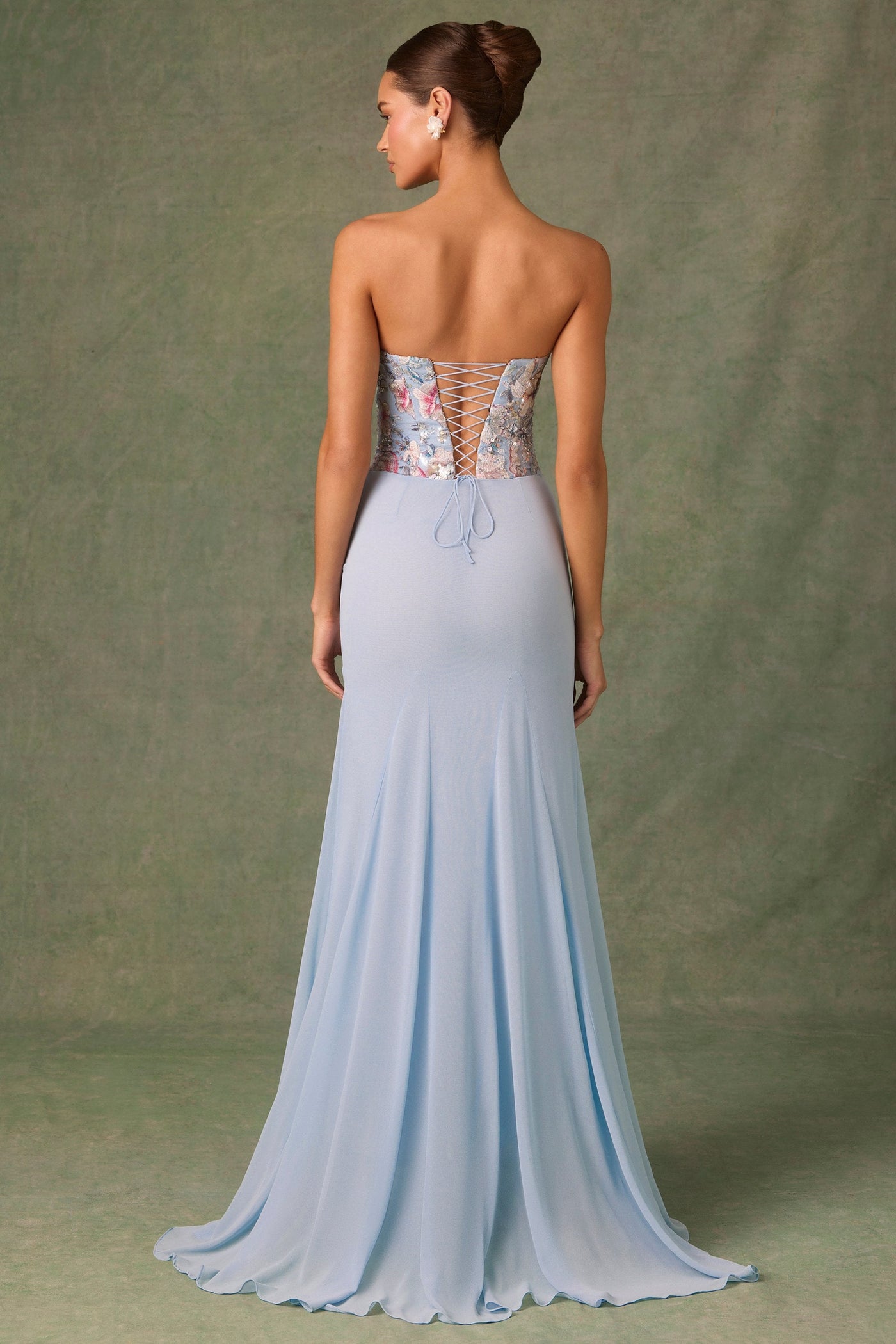 Alicia Maxi Dress