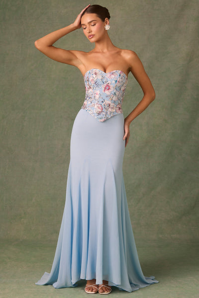 Alicia Maxi Dress