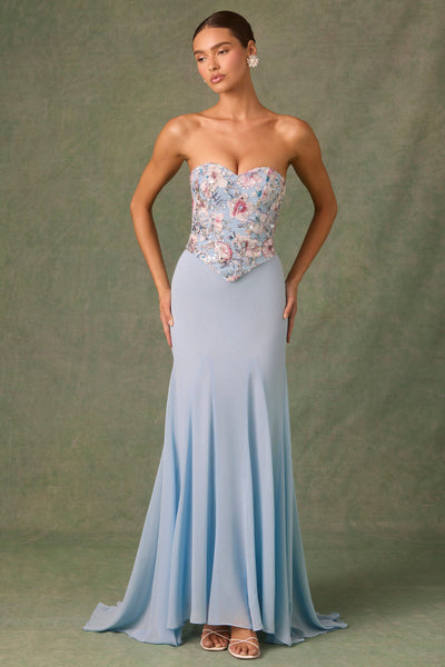 Alicia Maxi Dress