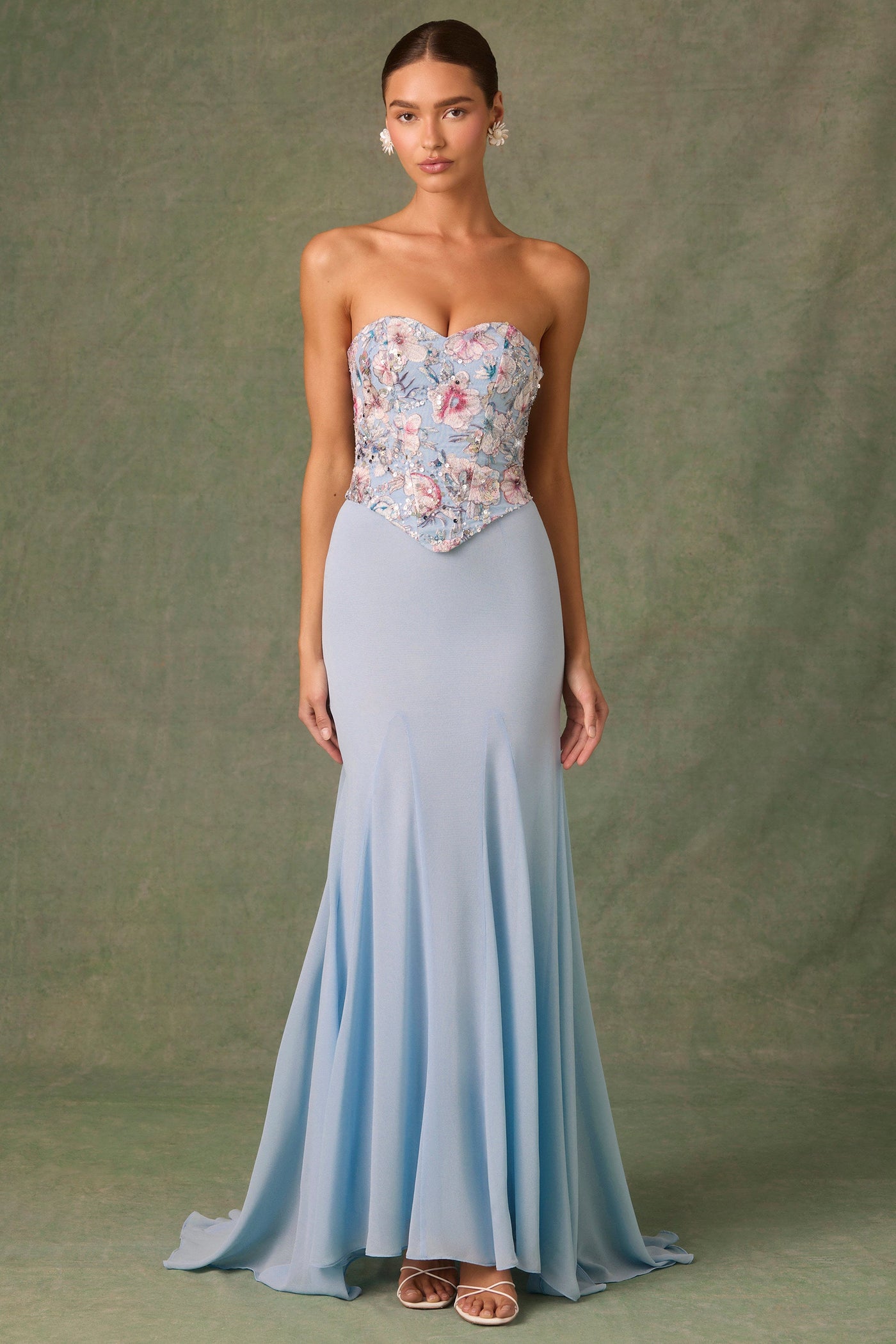 Alicia Maxi Dress