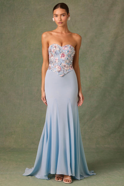 Alicia Maxi Dress