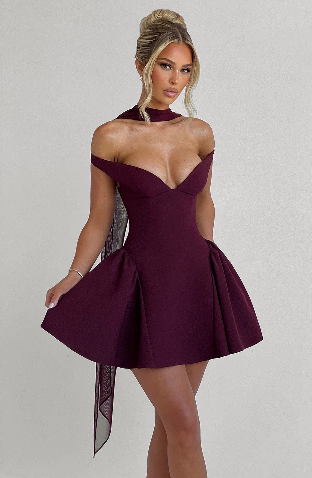 Roxy Mini Dress