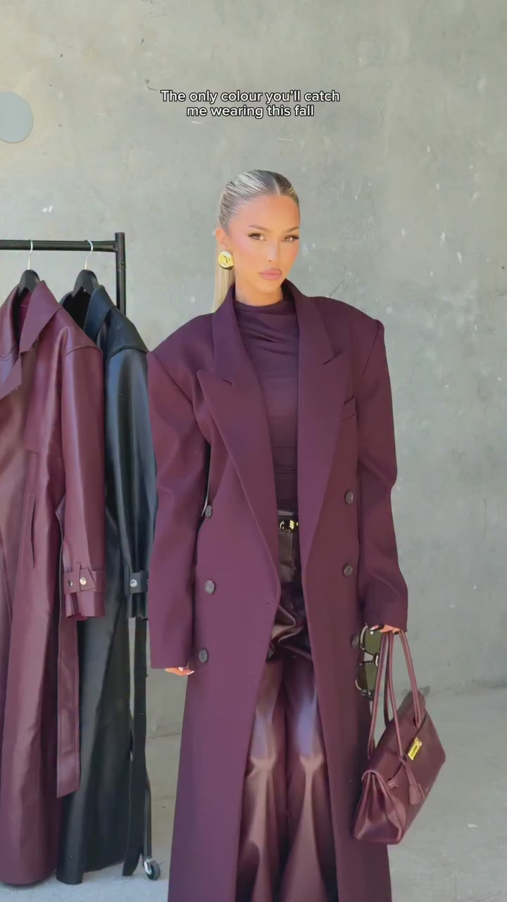 La Ursula Coat