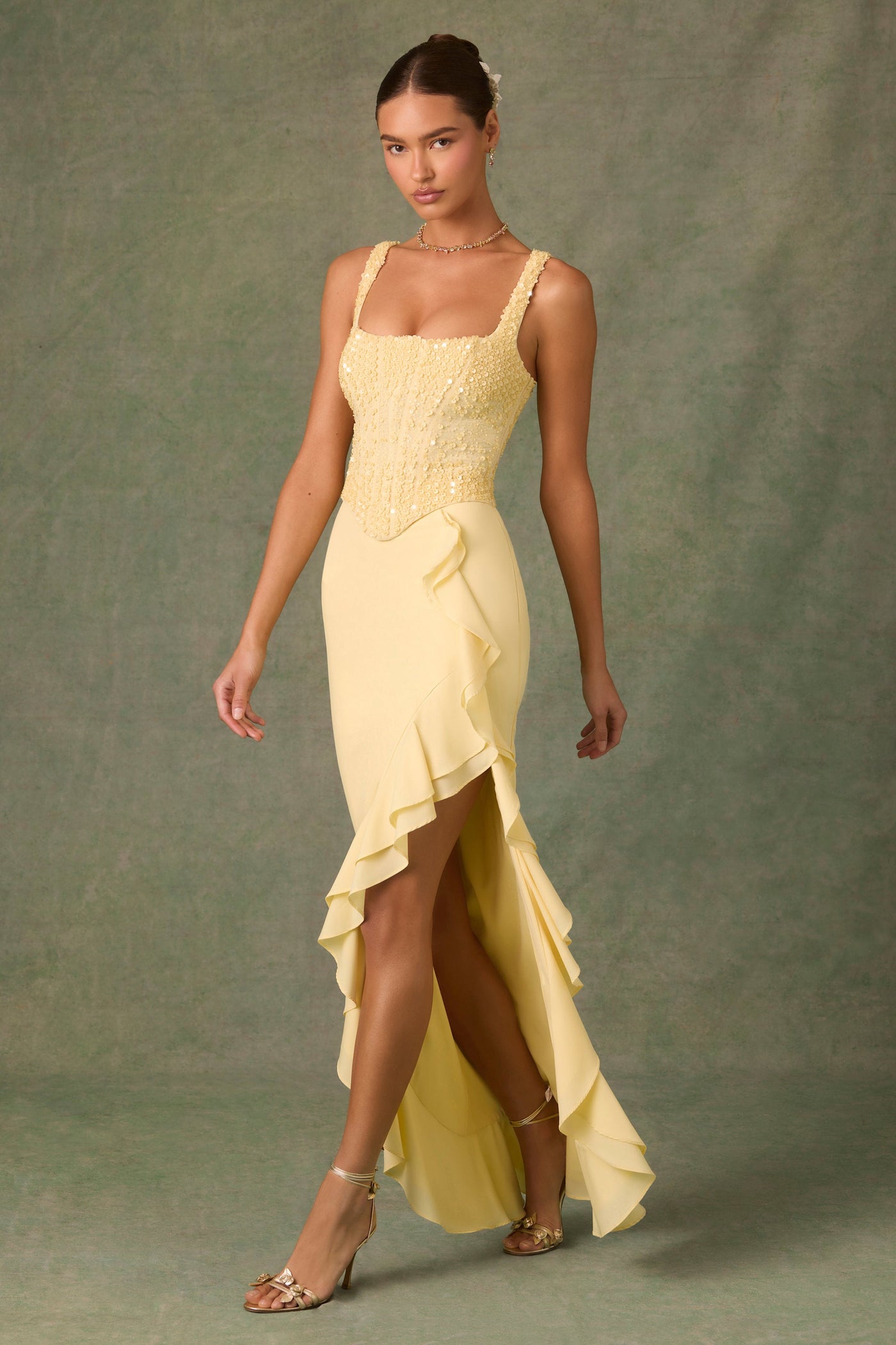 Romee Maxi Dress