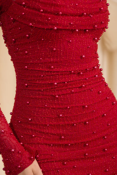 Lila Mini Dress