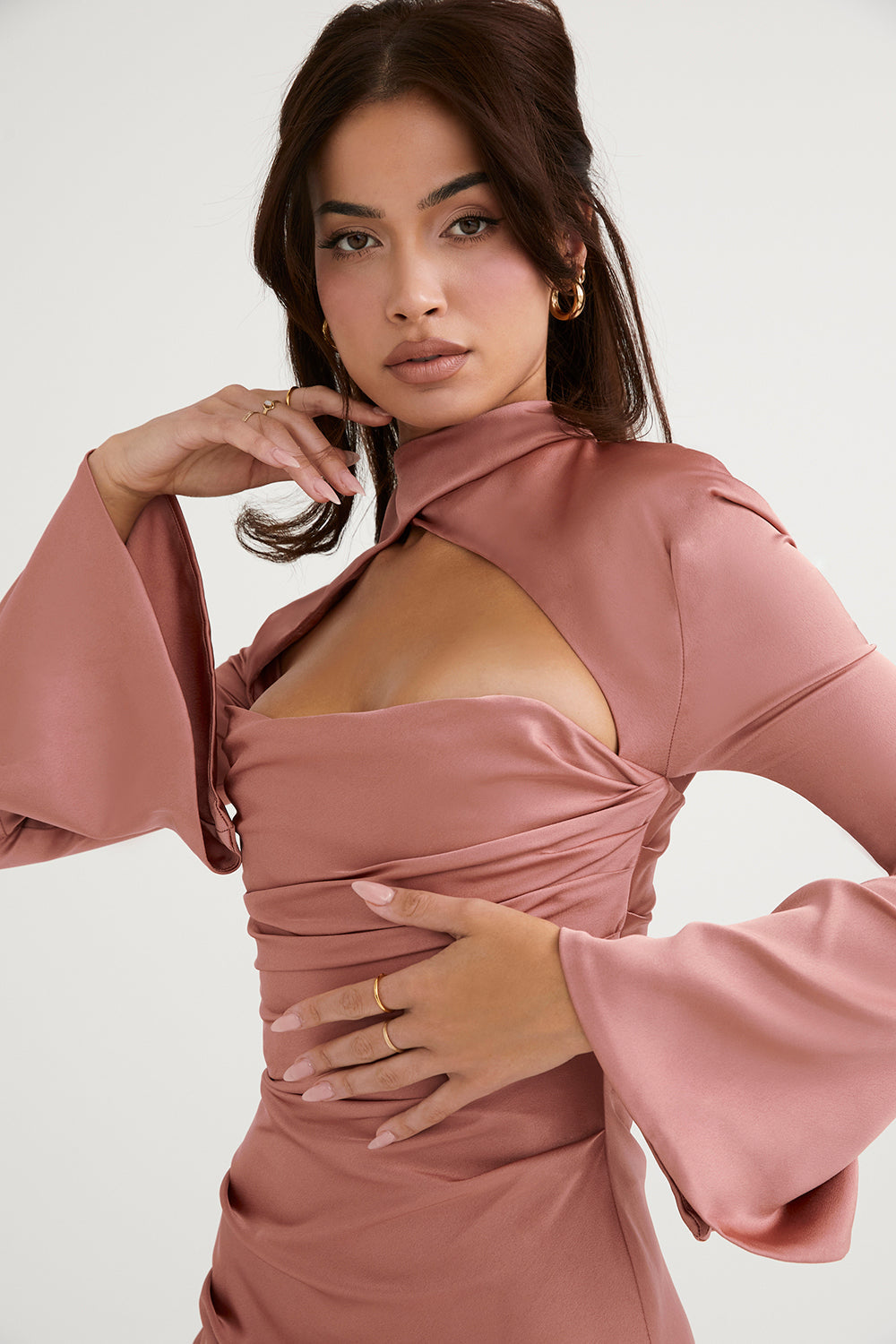 Keisha Mini Dress