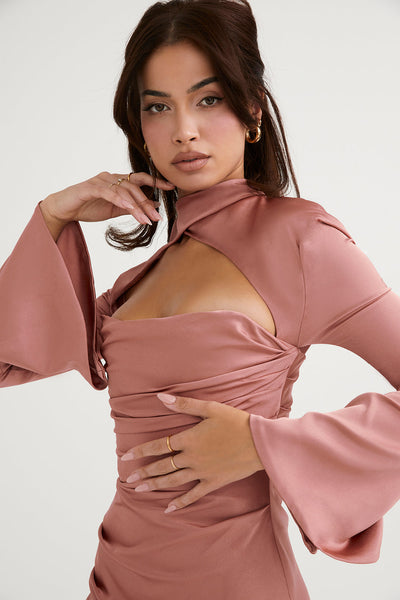 Keisha Mini Dress